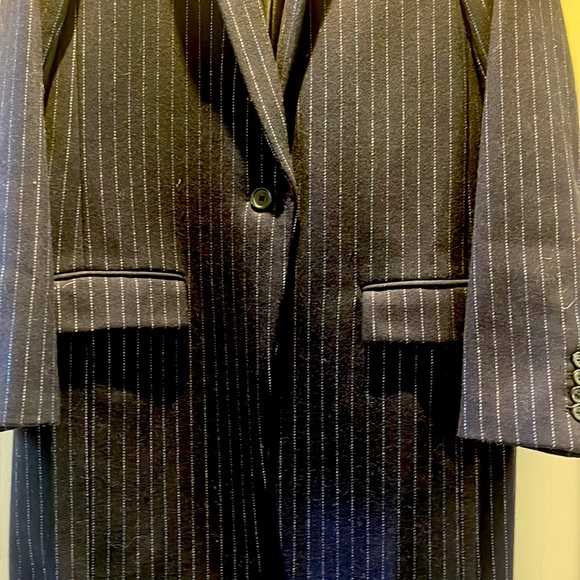 J Crew wool overcoat - Picture 3 of 5